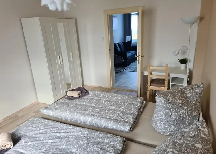 Ferienwohnung mit Seeblick