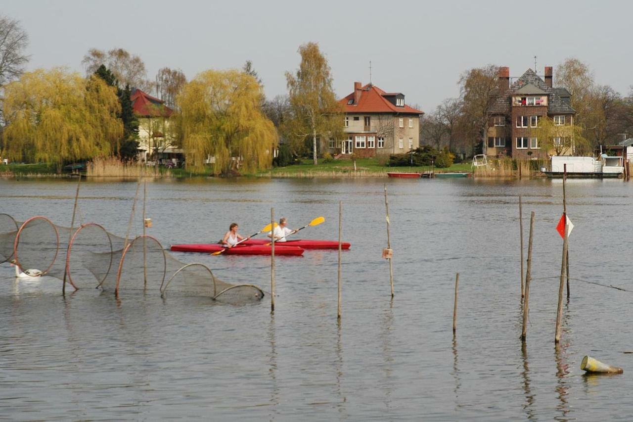 Mit Seeblick